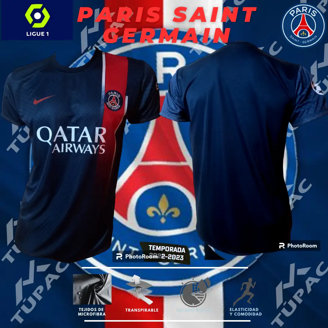 PARIS SAINT GERMAIN 2023