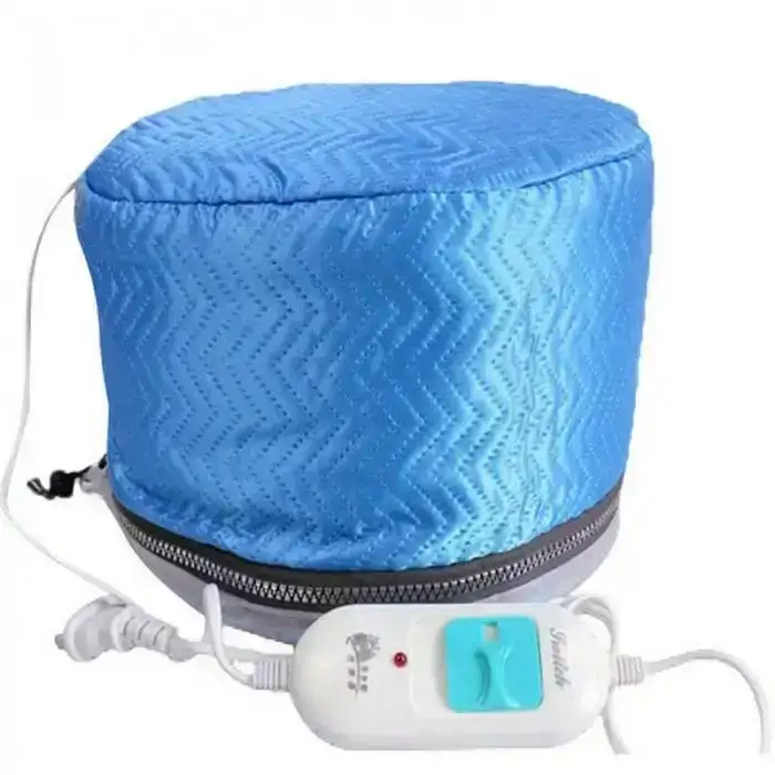 Gorro Térmico para Tratamientos Capilares 4