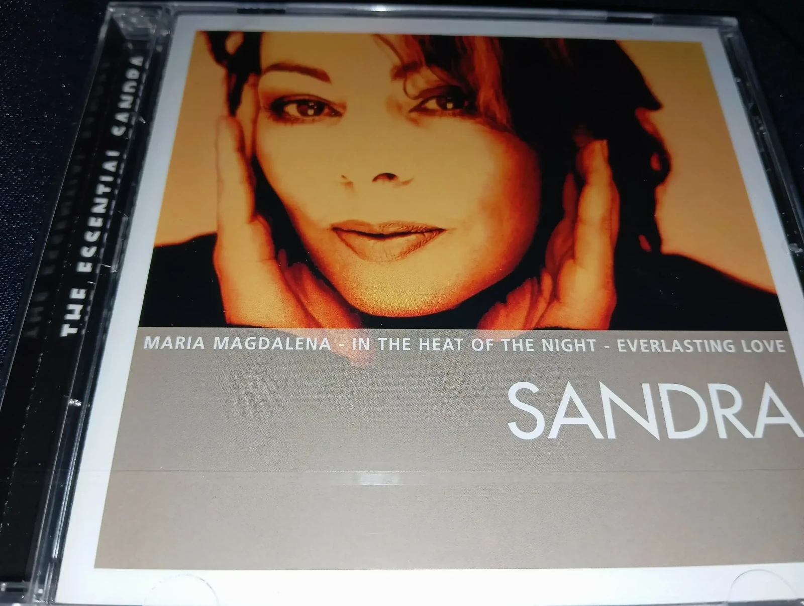 Sandra - The Essential (UK.)