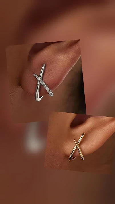 ARETES SOLO DORADO