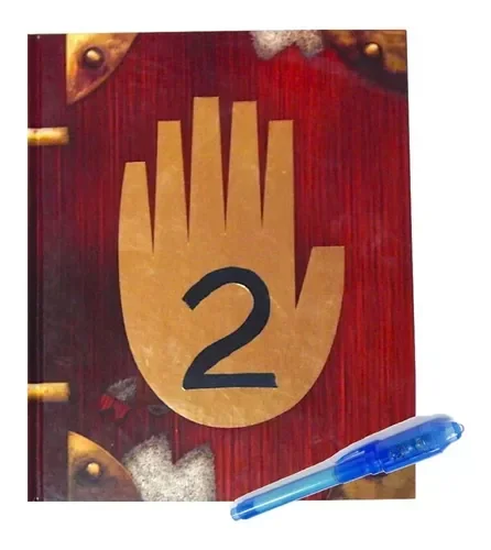 GRAVITY FALLS 2 