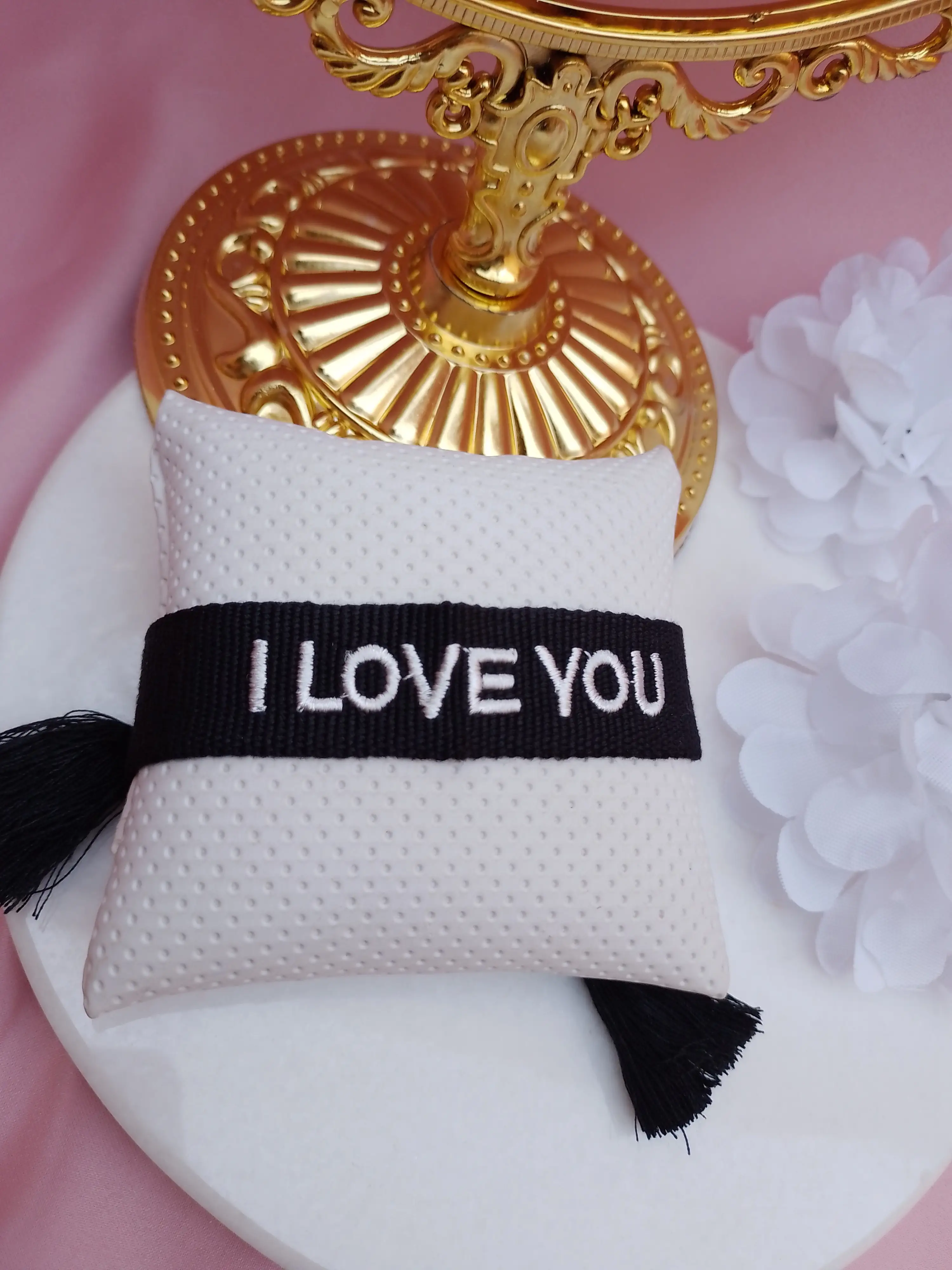 Pulsera negra 
