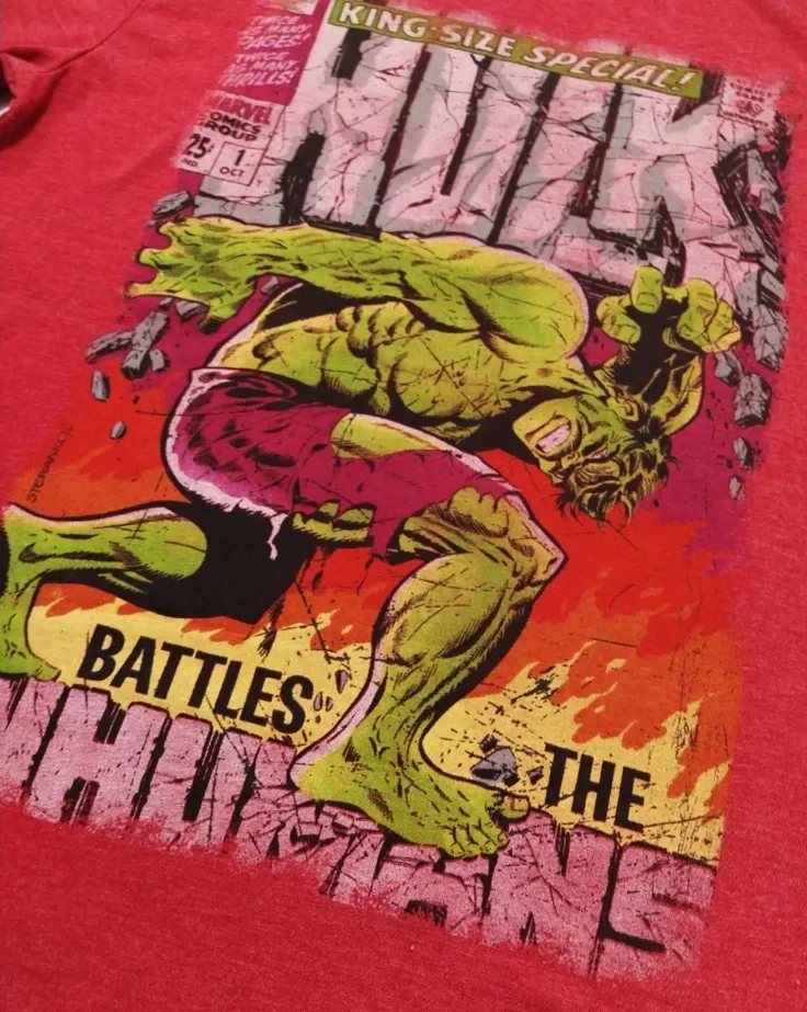 Hulk (XS) 2