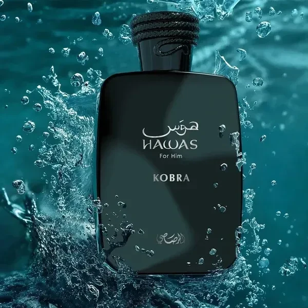 HAWAS KOBRA 100ML 4