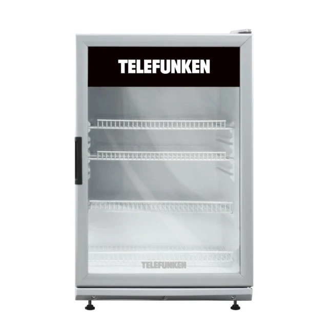 Heladera Exhibidora Telefunken TK-150 150L Clase A