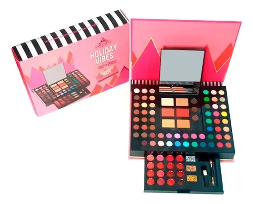 Kit maquillaje/sombras/rubor 