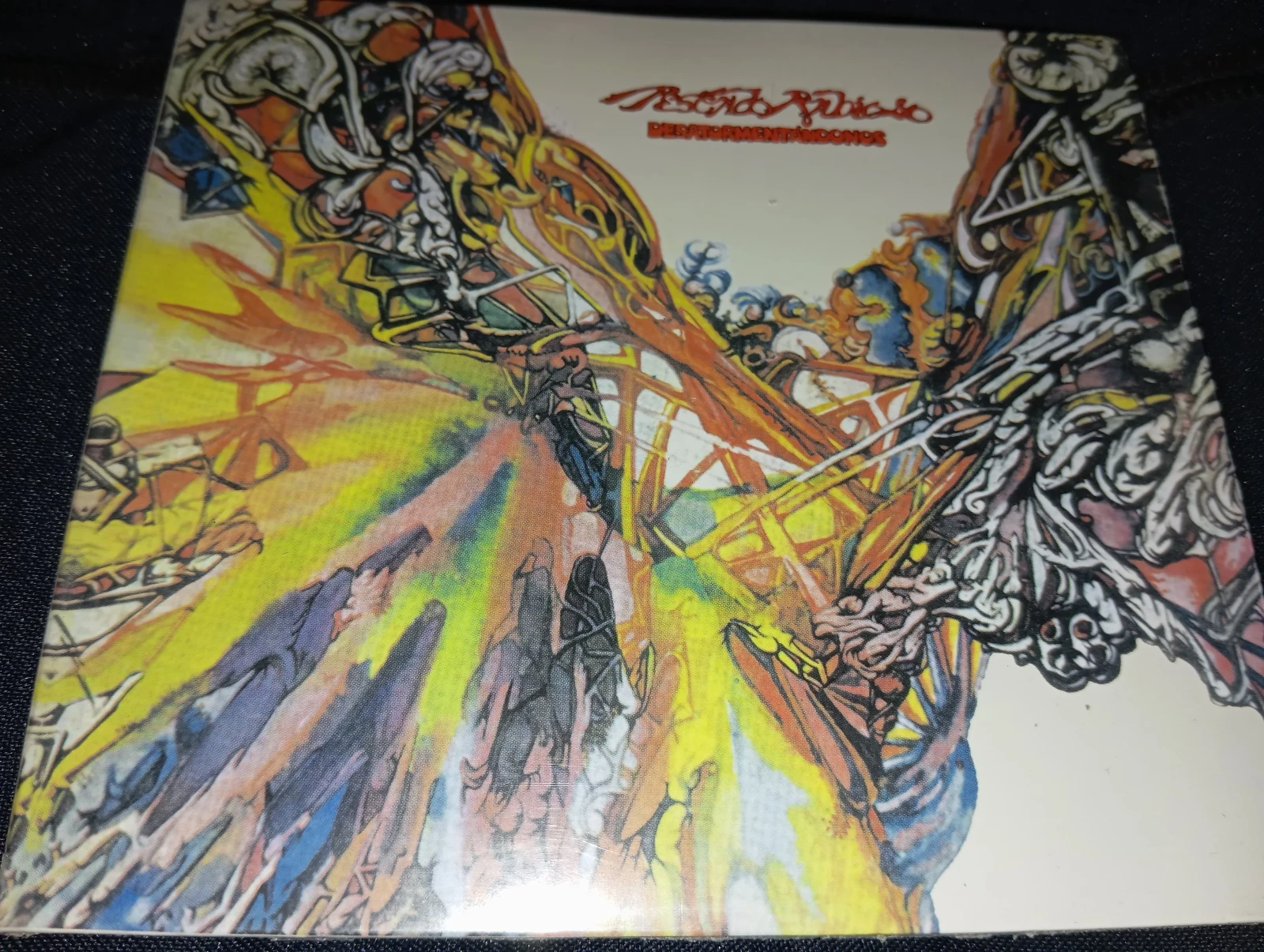 Pescado Rabioso - Desatormentados (DIGIPACK)(ARGENTINA)