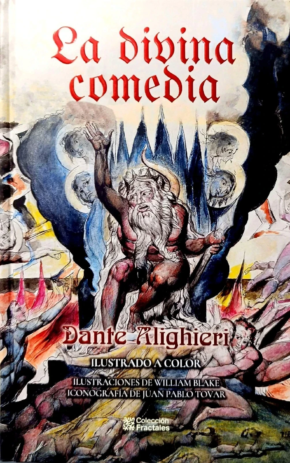 PD ILUST LA DIVINA COMEDIA 