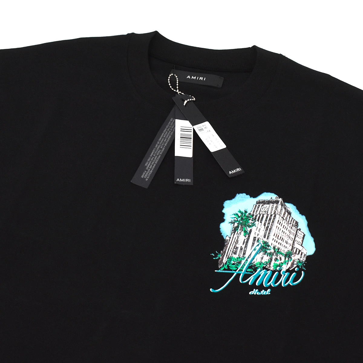 Playera Amiri 7