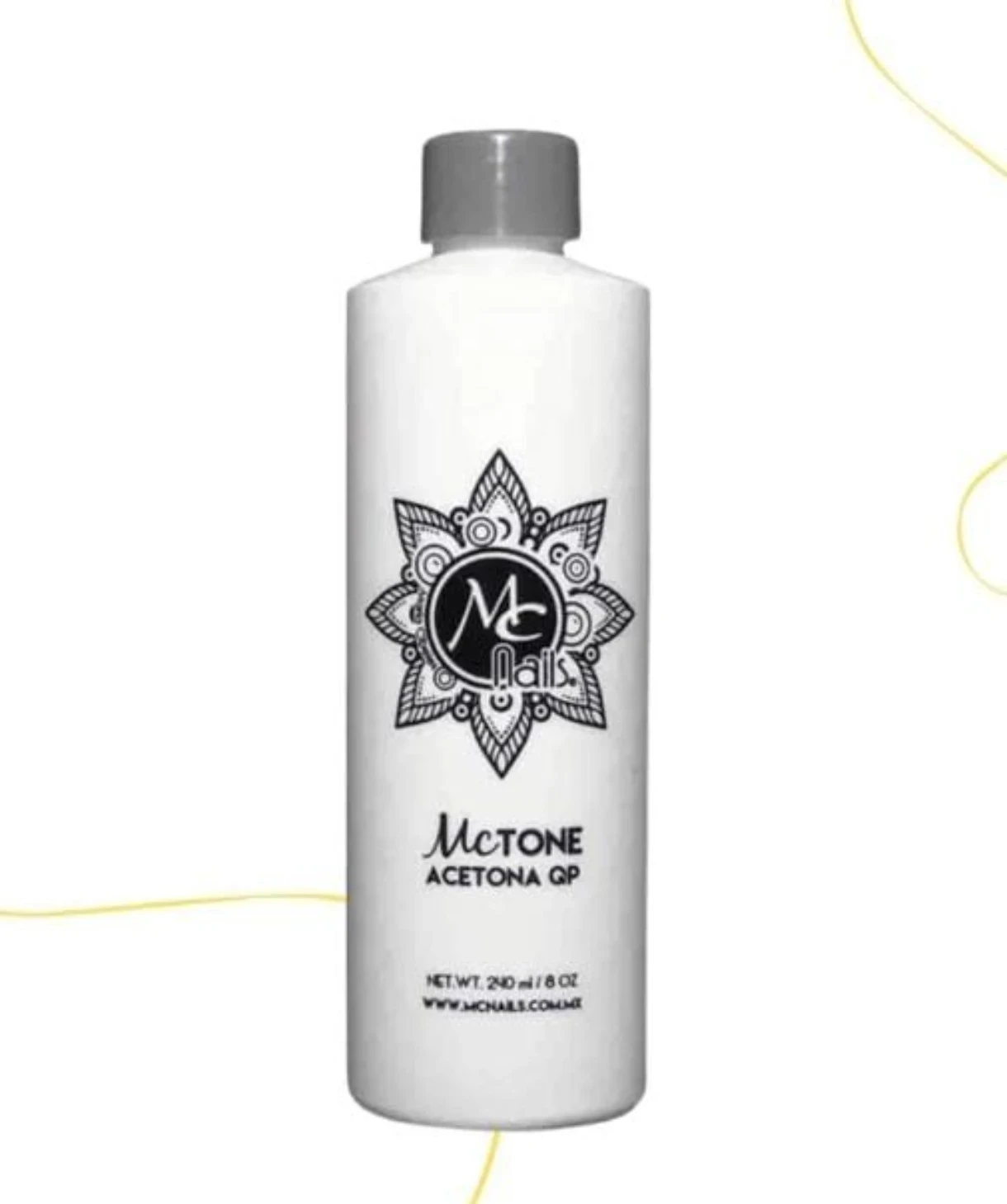 acetona mc 8 oz 