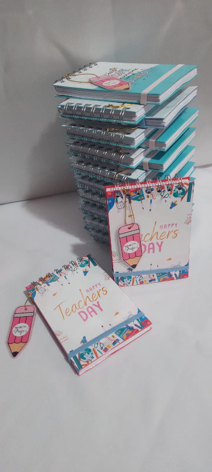 libreta A6 pack por 10 unidades  2