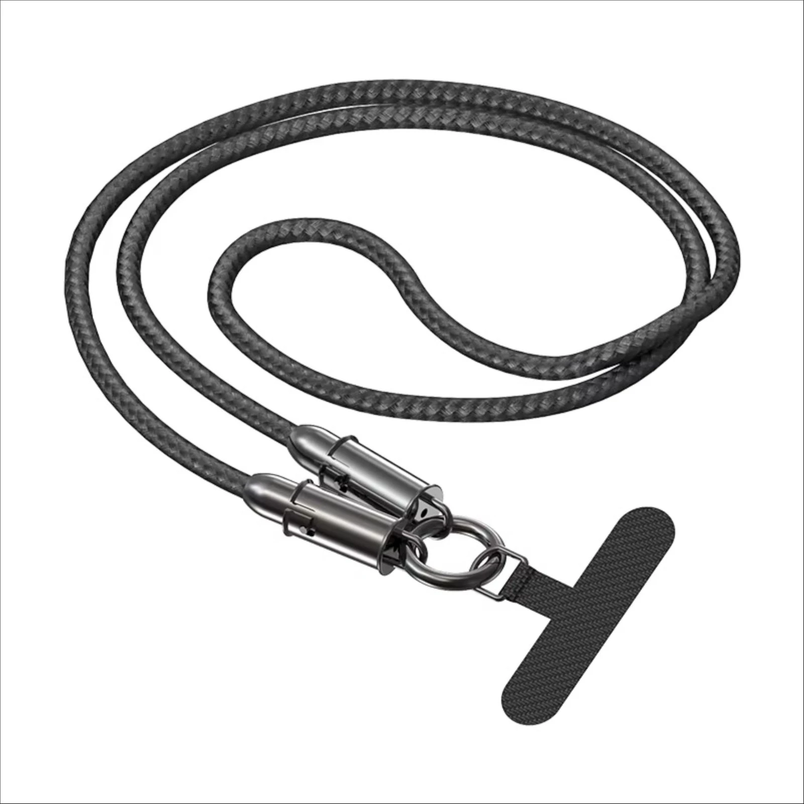 Cable Lanyard USB-C 60W 120cm Green Lyca