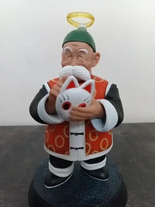 Abuelo Gohan