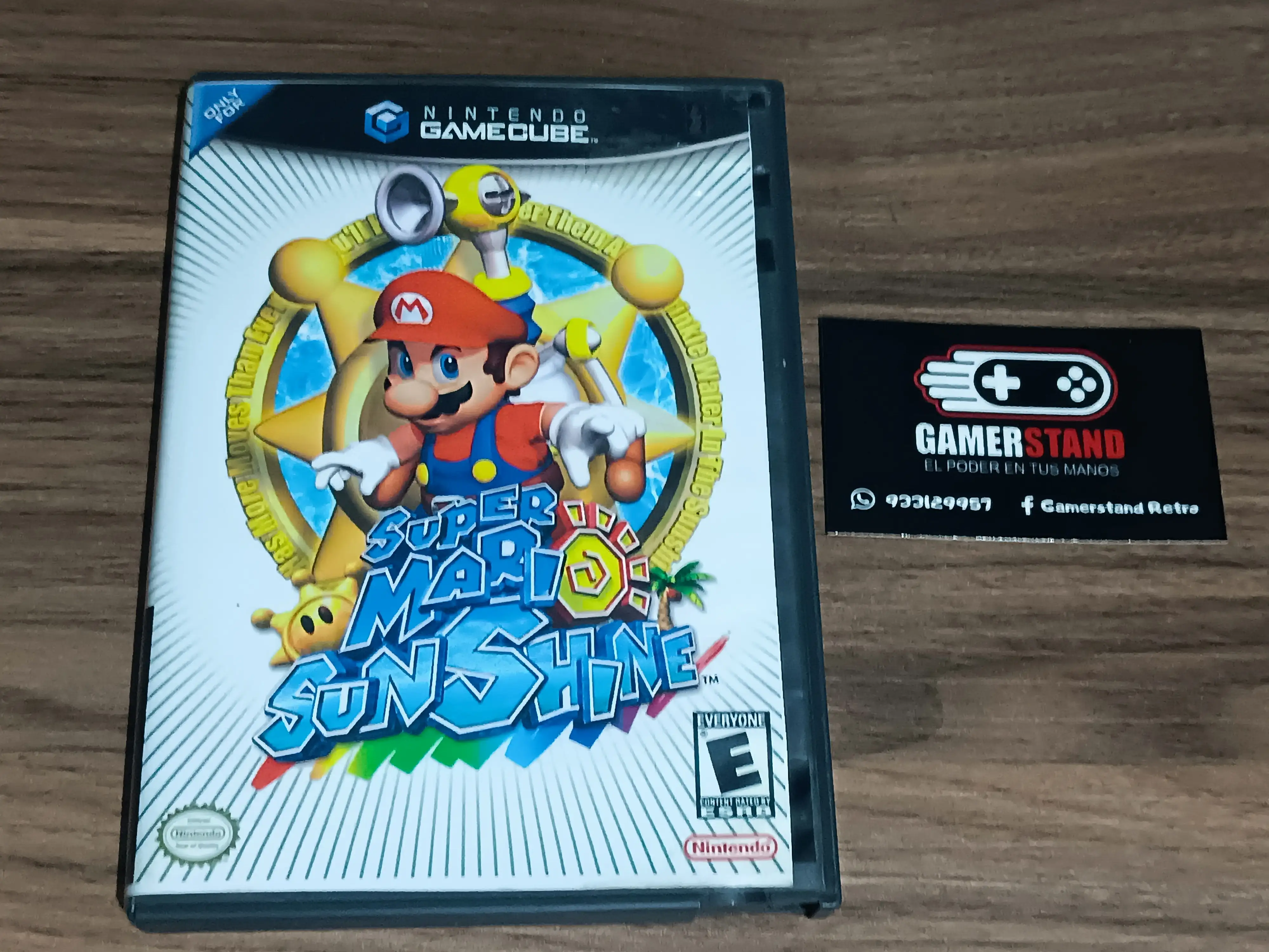 Super Mario Sunshine