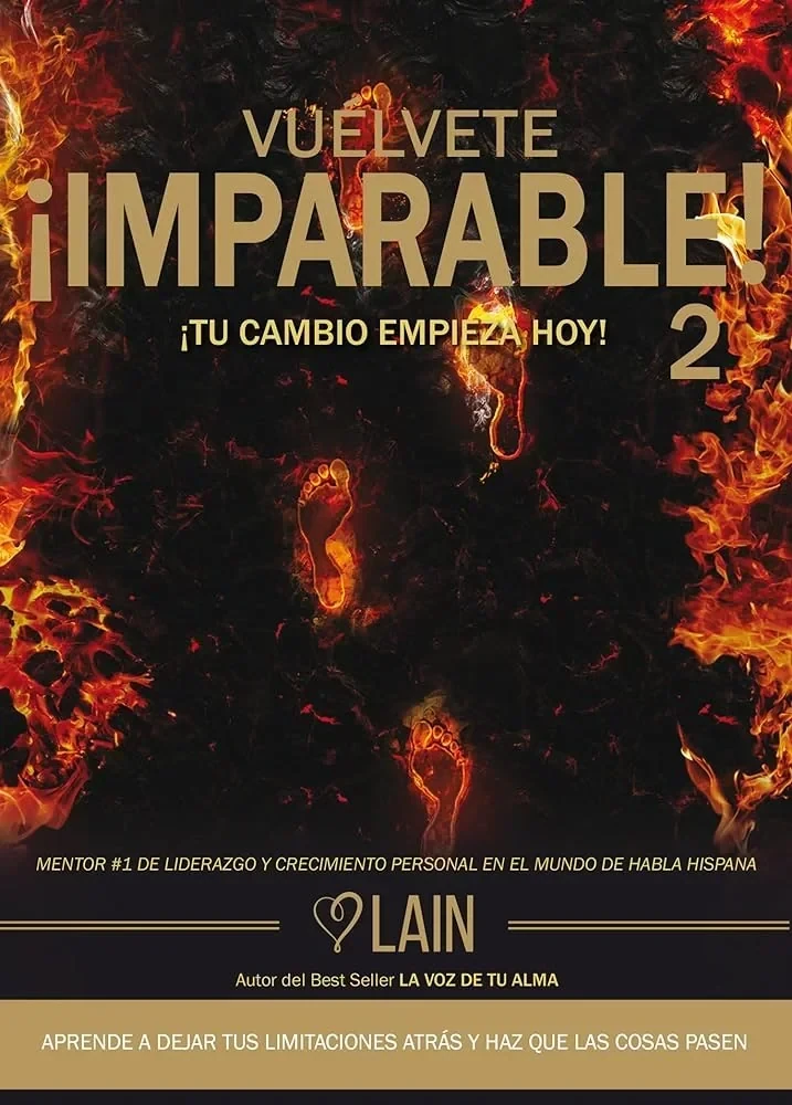 VUELVETE IMPARABLE 2 