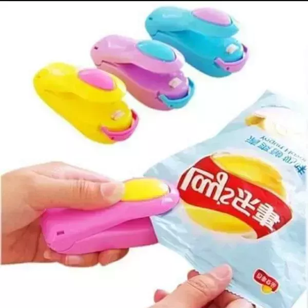 Selladora de bolsas 2