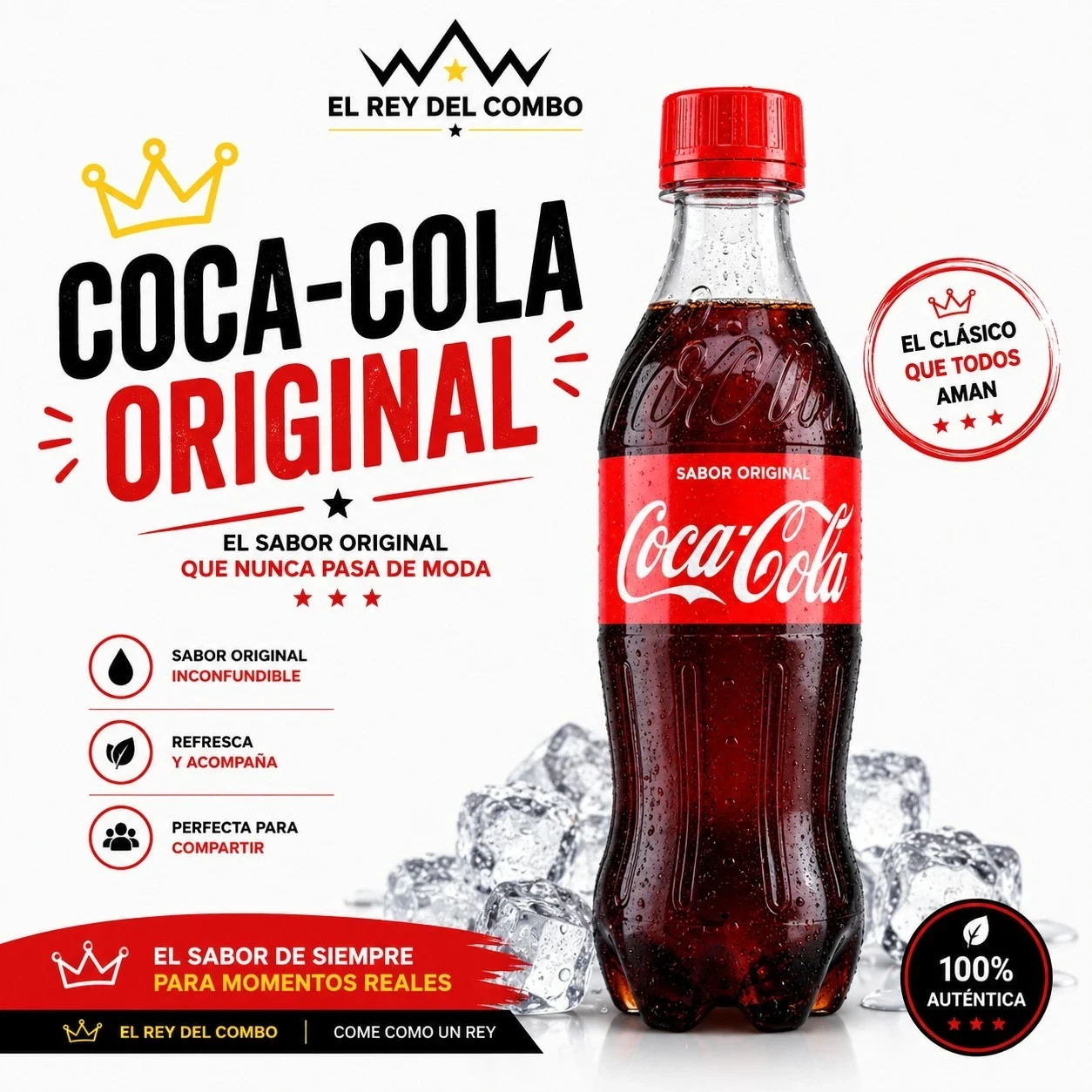 Coca Cola 400 ml