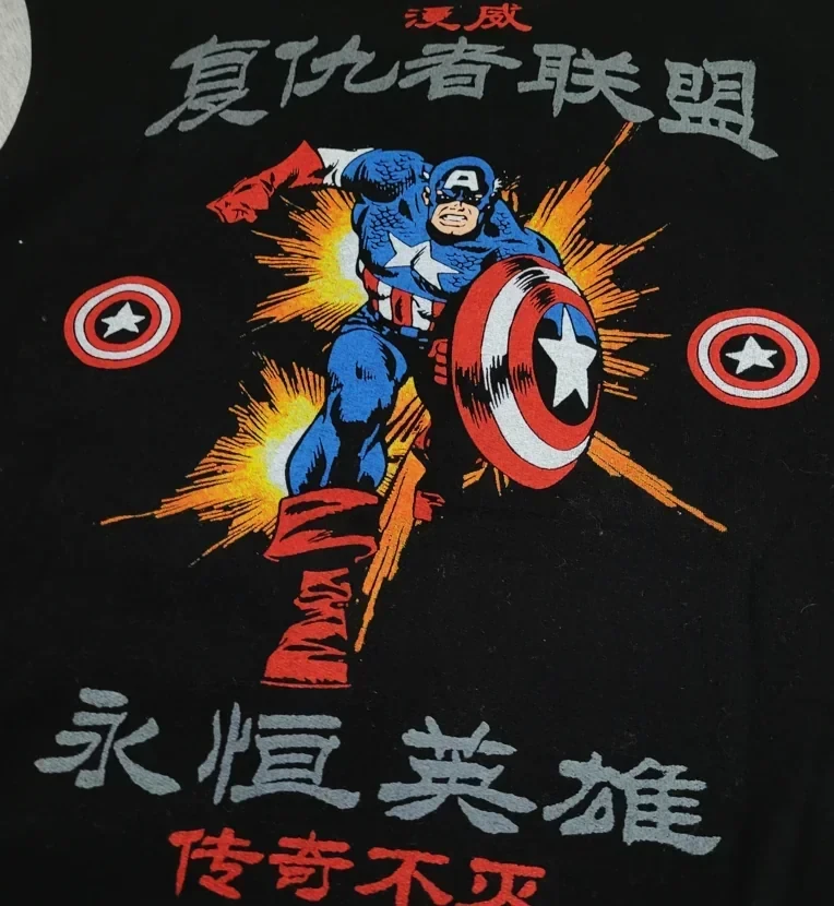 Marvel Comics (XS-S-M-L-XL) 4