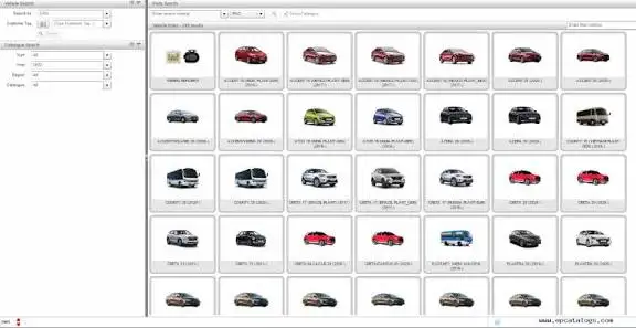Hyundai epc 2025 (partes)