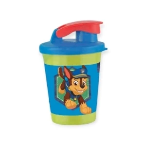 VASOS CON TAPA CHASE 207ML PLASTICO