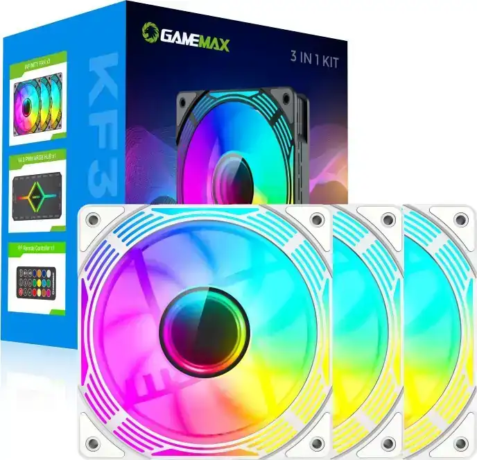 Gamemax KF300 WH  2
