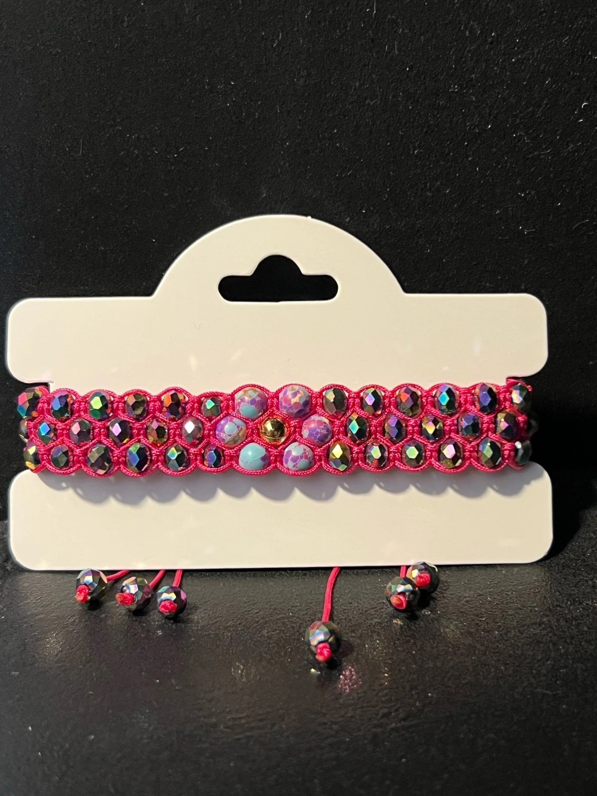 Pulsera Piedras naturales 3