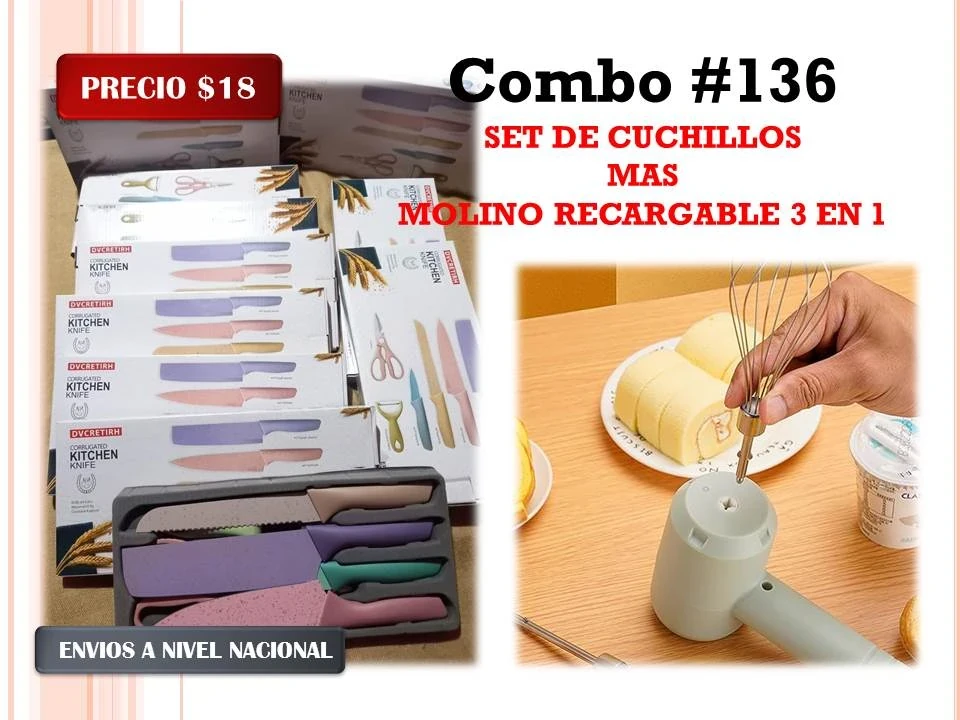 Combo #136
