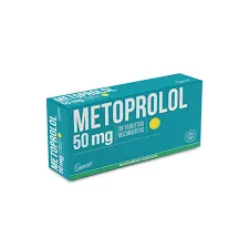 METOPROLOL 50 MG X 30 TAB LAPROFF
