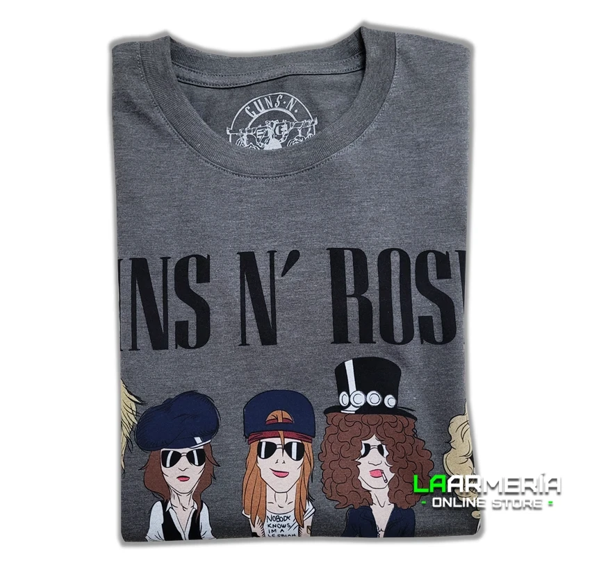 Guns N' Roses (M-L-XL) 3