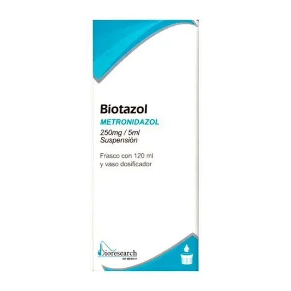 Biotazol (Metronidazol)