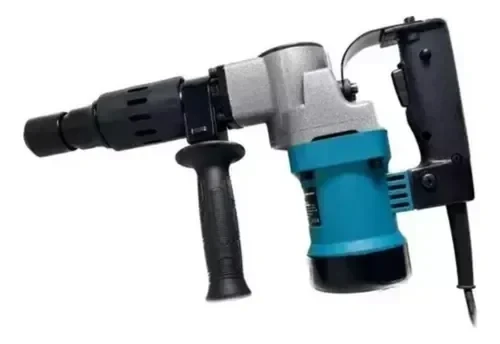 Martillo Demoledor OREBRO 1500W 2900RPM Maletín Azul 4