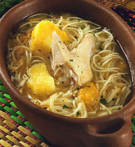 Sustancia de Pollo