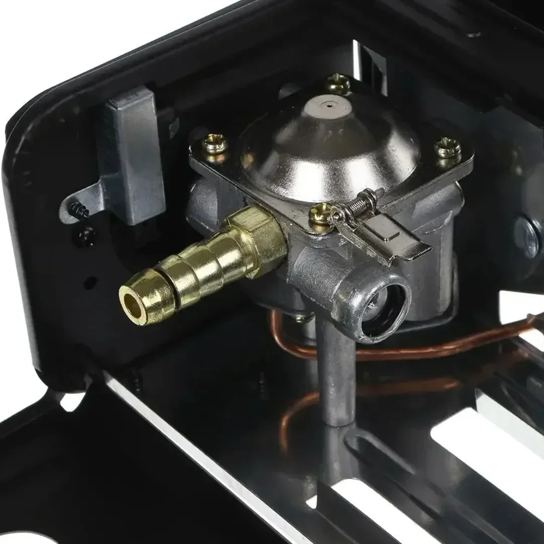 Cocinilla Portátil a Gas Encendido Automático 2