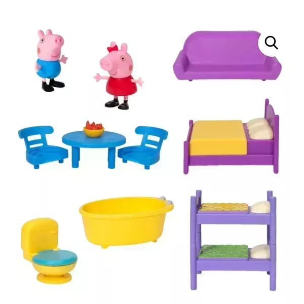 Casa de Peppa Pig 3