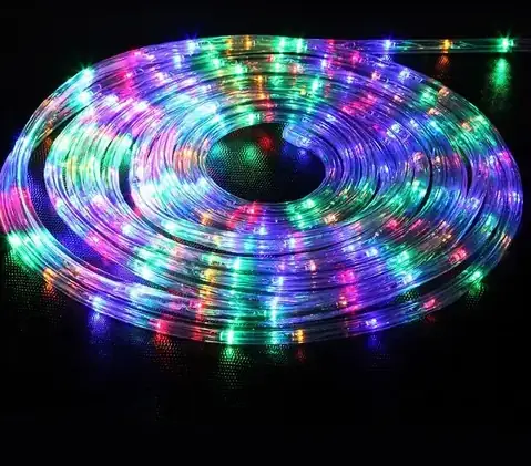 Manguera De Gel LED 10 Mts Varios Colores  2