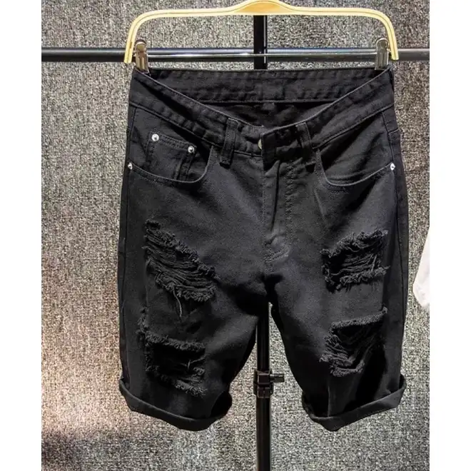 Bermuda Jeans