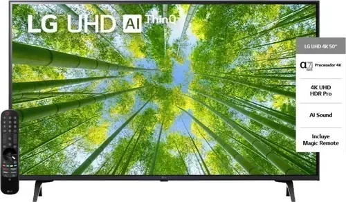 Smart Tv LG 50" 4k Ultra Hd