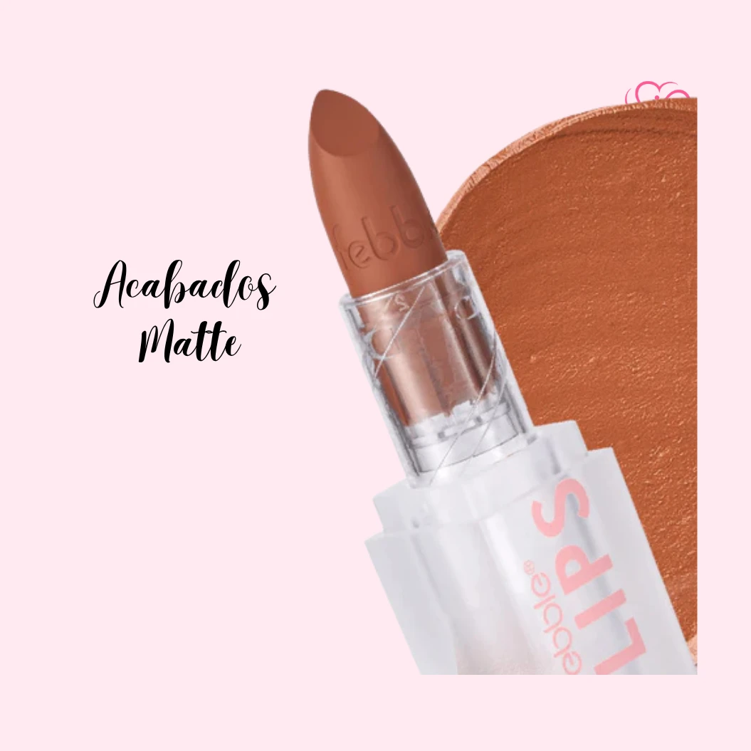Labial Velvet Febble