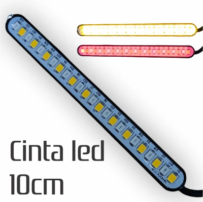 CINTA LED 2 TONOS DE LUZ / 10 cm / 1 unidad
