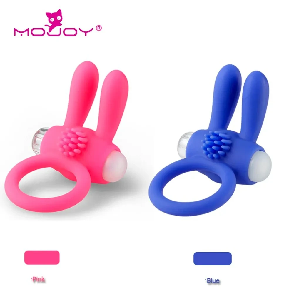 Mojoy Vibrating Ring