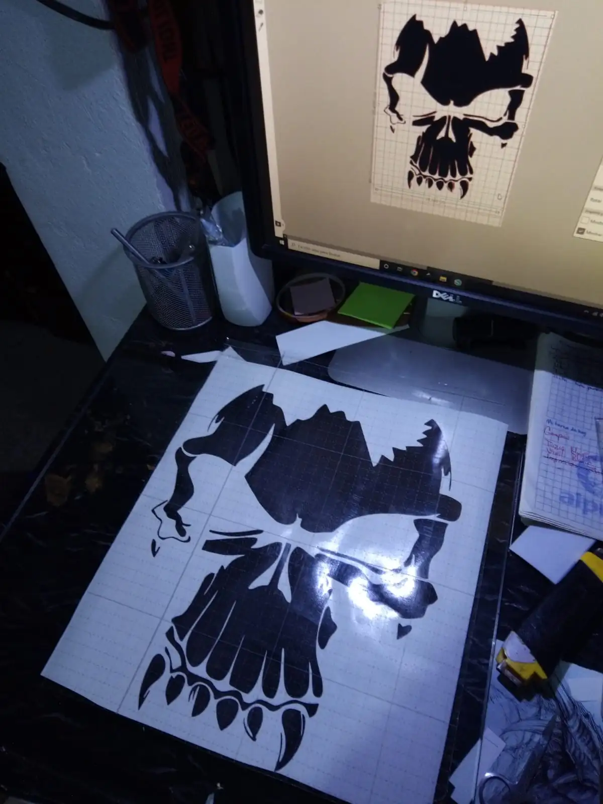 Stikers de 15 CM 4