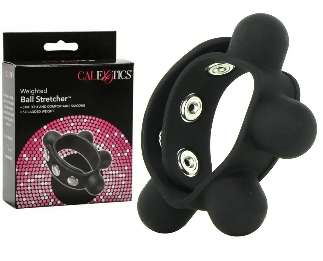 Silicone Weighted Ball Stretcher