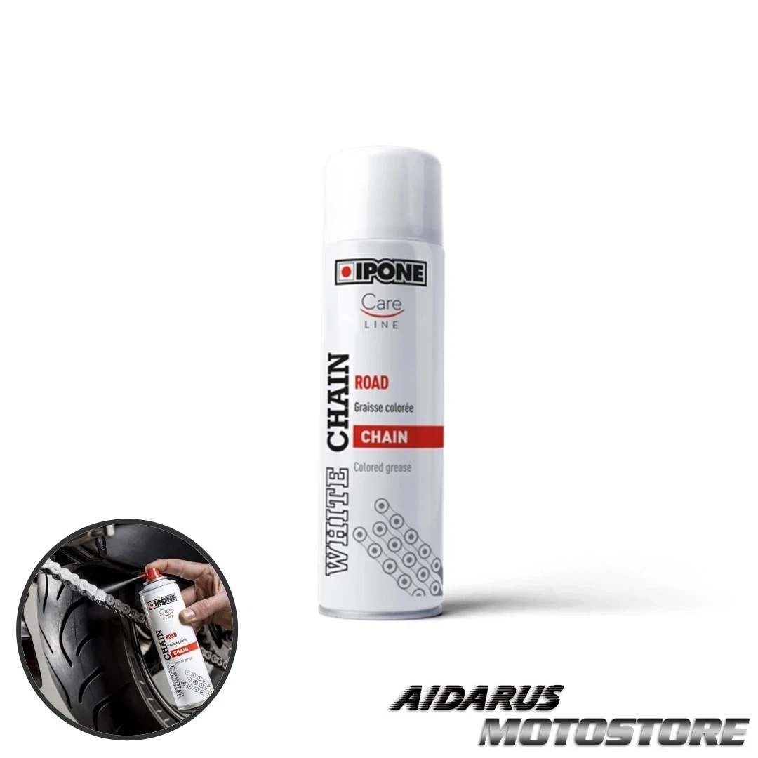 LUBRICANTE IPONE ROAD BLANCO 250ML