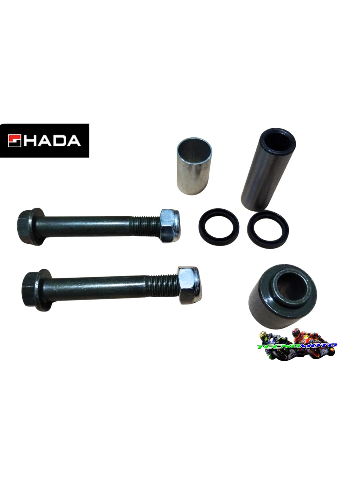 KIT REPARACION MONOSHOCK FZ16 [HADA] -48081