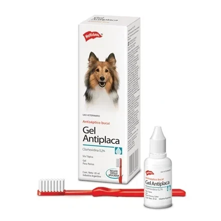 Bio Clin Gel Antiplaca x 20 ml