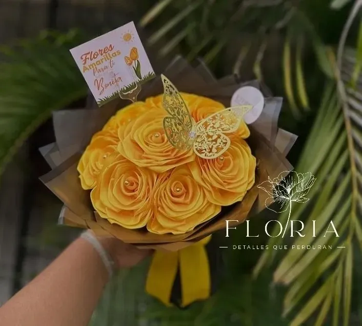 Rosas Eternas 