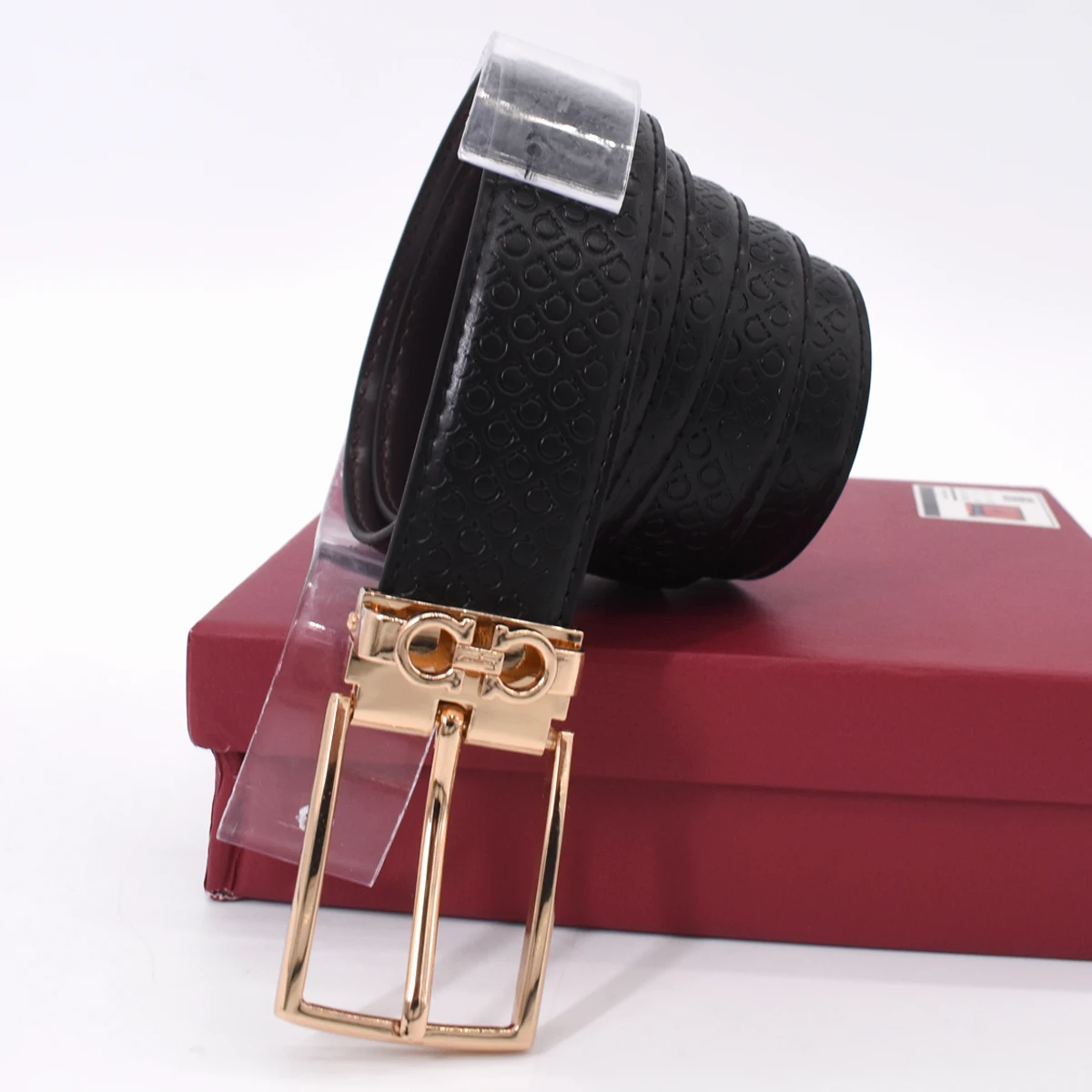 CINTO FERRAGAMO DOBLE 2