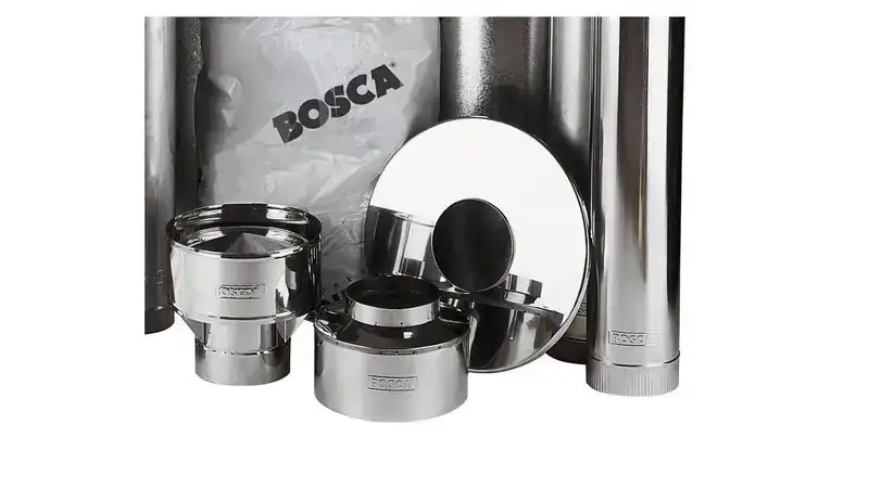 kit instalación base 4 m Bosca 2