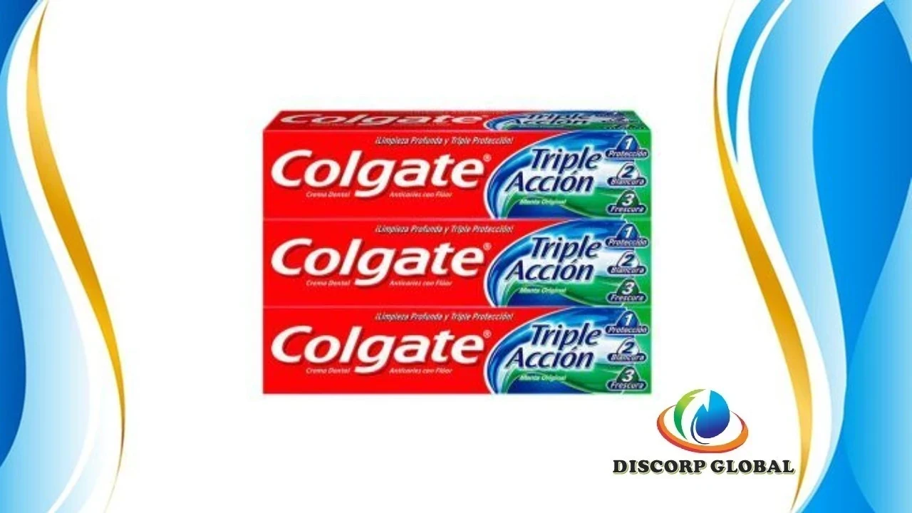 PASTA DENTAL COLGATE TRIPLE ACCION 75 ml x 12 UND