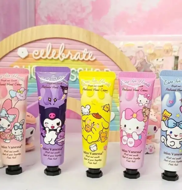 Crema Manos Perfume 2